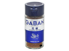 GABAN 花椒 商品写真