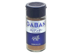 GABAN コリアンダー 商品写真