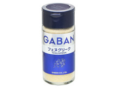 GABAN フェヌグリーク 商品写真