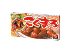 ハウス こくまろカレー 甘口 箱140g