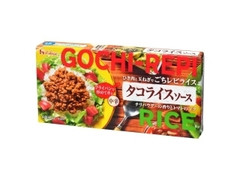 ハウス ごちレピライス タコライスソース 商品写真