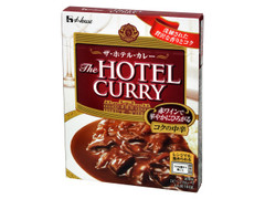 ハウス ザ・ホテルカレー コクの中辛 商品写真