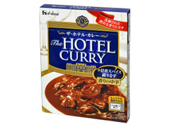 ハウス ザ ホテルカレー 香りの中辛 商品写真