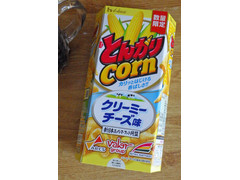 ハウス とんがりコーン クリーミー チーズ味 新日本スーパーマーケット同盟 商品写真