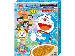 ハウス ドラえもん カレー ポーク＆野菜甘口 商品写真