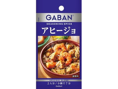 GABAN シーズニング アヒージョ 商品写真