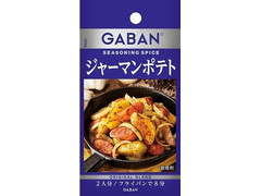 GABAN シーズニング ジャーマンポテト 商品写真