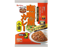 ハウス カリー屋カレー小盛 甘口 商品写真