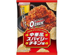 ハウス オー・ザック 中華風スパイシーチキン味 商品写真