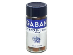 GABAN シナモンスティック カシア 商品写真