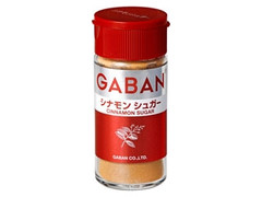 GABAN シナモンシユガー 商品写真