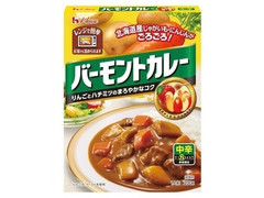 ハウス レトルトバーモントカレー 中辛