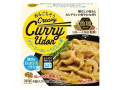 ハウス 香るごちそう クリーミーカレーうどんの素 商品写真