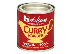 ハウス カレーパウダー 商品写真