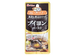 ハウス カレーパートナー ブイヨンペースト 商品写真