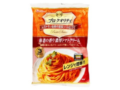 ハウス プロクオリティ 海老の香り濃厚トマトクリーム 商品写真