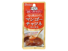 ハウス カレーパートナー マンゴーチャツネ ペースト 商品写真