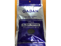 GABAN ブラックペッパーホール