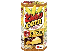 ハウス とんがりコーン コク濃 チーズ味