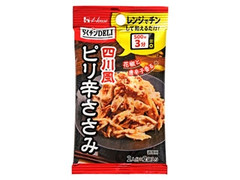 ハウス 四川風ピリ辛ささみ 商品写真