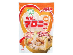 ハウス お鍋にマロニーちゃん 太麺 商品写真