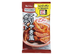 ハウス らくチンDELI てりやき風ポテト 商品写真