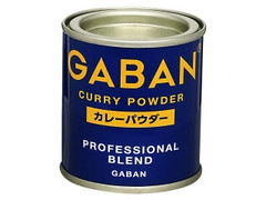 GABAN カレーパウダー 商品写真