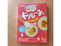 ハウス ドルーチェ 杏仁豆腐 商品写真