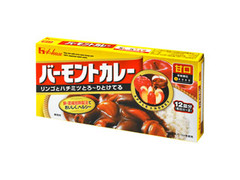 ハウス バーモントカレー 甘口 リンゴとハチミツとろーりとろけてる 商品写真