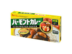 ハウス バーモントカレー 中辛 リンゴとハチミツとろーりとろけてる 商品写真