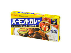 ハウス バーモントカレー 辛口 リンゴとハチミツとろーりとろけてる 商品写真