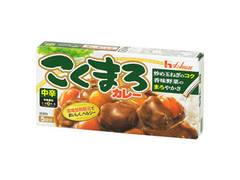 こくまろカレー 中辛 箱95g