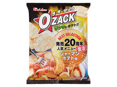 ハウス オー・ザック ジャーマンポテト味 商品写真