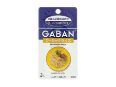 GABAN ガーリックライス 商品写真