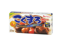 こくまろカレー 辛口 箱95g