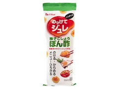 ハウス のっけてジュレ 柚子こしょうぽん酢 商品写真