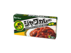 ジャワカレー 中辛 箱125g