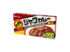 ジャワカレー 辛口 箱220g