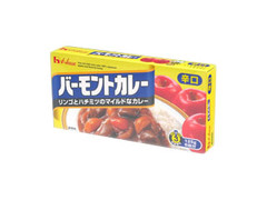 ハウス バーモントカレー 辛口 箱125g