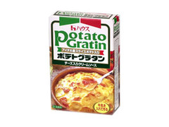 ハウス ポテトグラタン チーズ入りクリームソース 商品写真