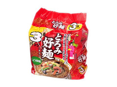 ハウス とろみ好麺 しょうゆ味105g 商品写真