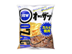 ハウス オーザック カルビ焼肉 商品写真