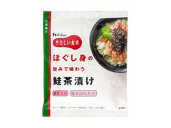 ハウス やさしい食卓 鮭茶漬け 商品写真