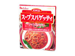ハウス スープスパゲティ トマト＆バジル 商品写真
