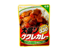 大盛りククレカレー中辛 袋330g