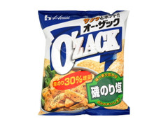 ハウス オーザック 磯のり塩 袋75g