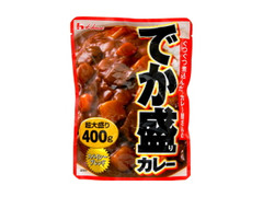 ハウス でか盛りカレー超大盛 商品写真