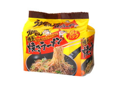 ハウス うまかっちゃん 博多焼きラーメン 商品写真