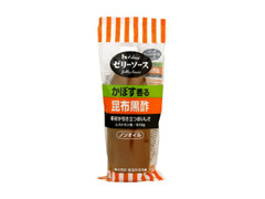 ハウス ゼリーソース かぼす香る昆布黒酢 ノンオイル