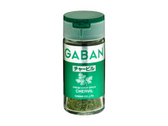 GABAN チャービル 商品写真